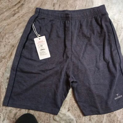 Shorts, 100% Cotton Dazzle Short Size XL