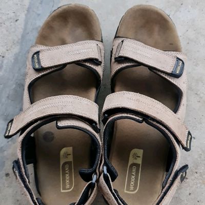 Buy Woodland Men Grey Sandals Online at Best Prices in India - JioMart.