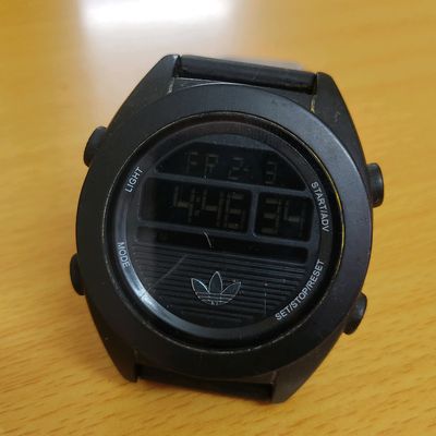 Buy D129 Vintage Unisex (B640WD-1AVDF) Digital Wrist Watch Online at Best  Prices in India - JioMart.