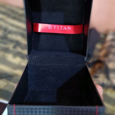 Titan Watch Box at Rs 22/box | Watch Boxes in Delhi | ID: 20724183988