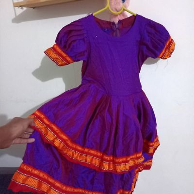 Girls Clothing | Baby Girl Black Khan Dress | Freeup