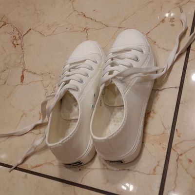 Casual Shoes, Zudio White Shoes
