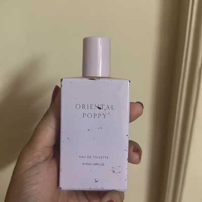 Perfume | Miniso Perfume Oriental Poppy | Freeup