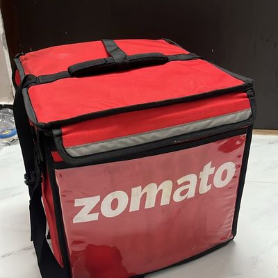 Indore woman drives superbike carrying Zomato delivery bag. Here's why -  India Today