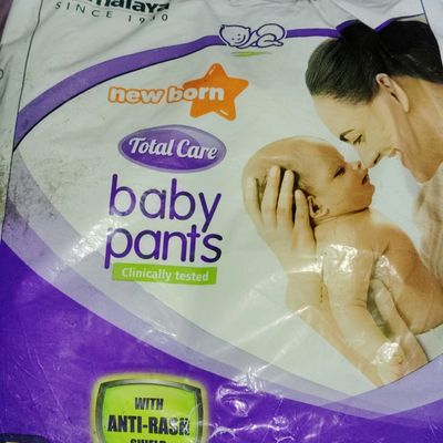 Buy Himalaya Baby Diapers (S) 54's Online at Best Price | Netmeds