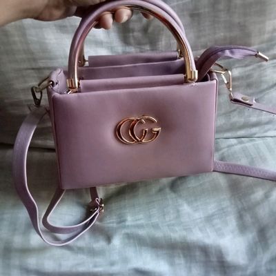 Buy Gucci Handbag Ophidia Gg Sling Bag With Og Box (Black) S13 (J1954)
