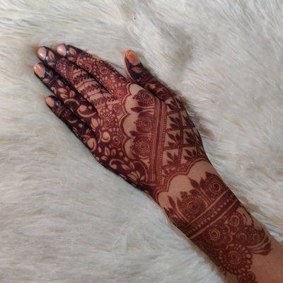 Henna Art By Saima | Toronto | Shop Organic Henna