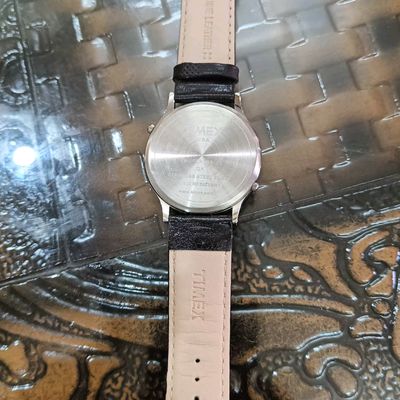 Timex Ceramic Wrist Watch Mother of Pearl White Dial Women's Watch - T At  Just Watches