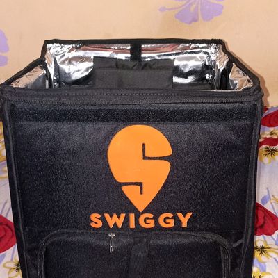 TVS partners with Swiggy; Food delivery via EVs? | Delivery bag, Motorcycle  news, Delivery