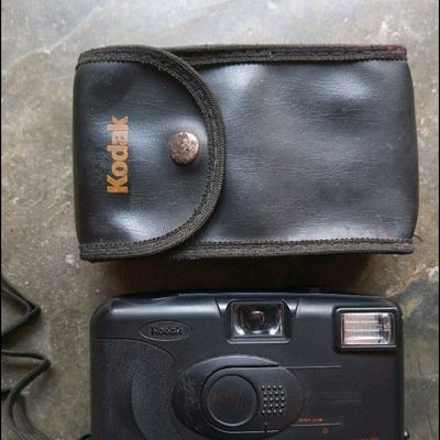 Camera & Photography, Kodak Reel Camera