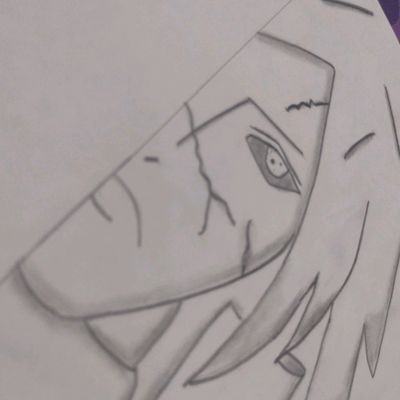 Madara Uchiha by artxnoa on DeviantArt