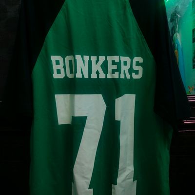 T-Shirts, Bonkers Corner Sports Dept. Oversized Tshirt