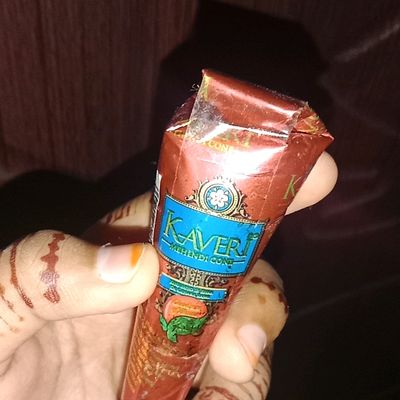 PLastic Kaveri mehendi, for hand, Style : Cone at Rs 75 / Box in delhi |  Durga Traders