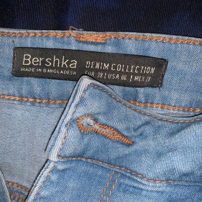 Jeans & Trousers | Bershka Made In Bangladesh EUR 38/USA06/MEX28