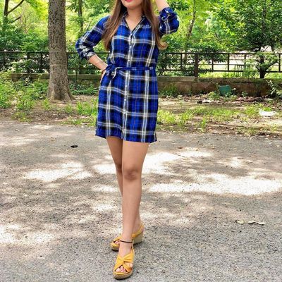 Dresses | Bewakoof Shirt Dress | Freeup