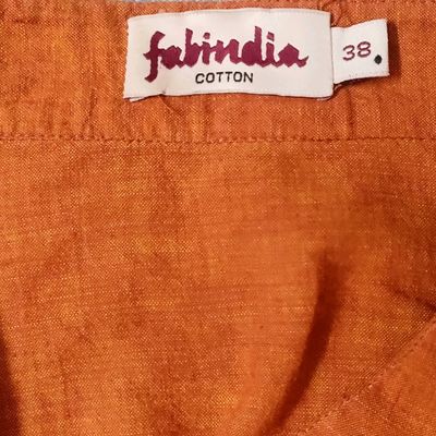 Buy Fabels By Fabindia Men Off White Trousers - Trousers for Men 568447 |  Myntra