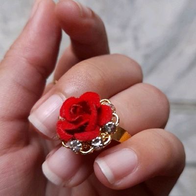 Buy online Hand Ring from Imitation Jewellery for Women by Vighnaharta for  ₹329 at 67% off | 2024 Limeroad.com