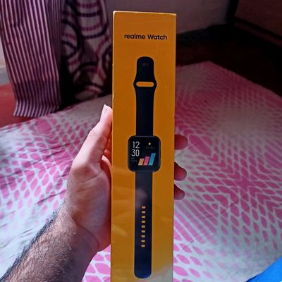 Realme Watch Unboxing & Review - Big Screen, Big Features, Budget Price! -  YouTube