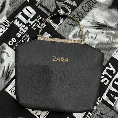 MINI CITY BAG - Black | ZARA United States