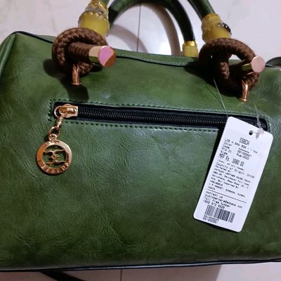 Buy Esbeda Blue Textured Small Sling Handbag Online At Best Price @ Tata  CLiQ