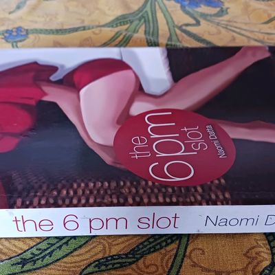 Fiction Books The 6pm Slot By Naomi Datta Freeup