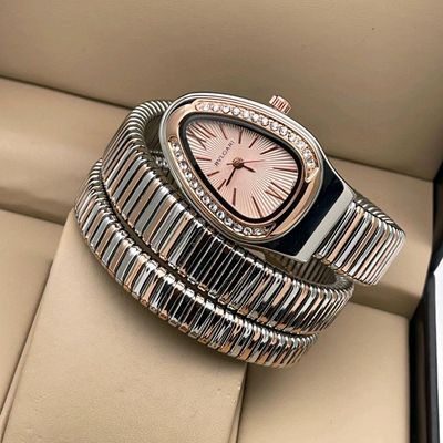 Bvlgari women's watch / Bulgari serpenti watch