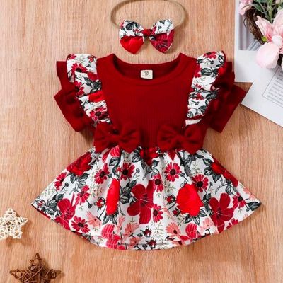 Stylish Baby girl Dress Designs | New baby frock Designs | Baby girl winter  dress design #babydress | Frocks for girls, Baby girl dress design, Girls  frock design