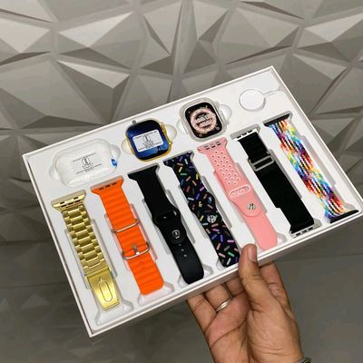 Find Y60 Combo 7in1 Smart watch by Heartium®️ Company near me | Gita  Mandir, Ahmedabad, Gujarat | Anar B2B Business App