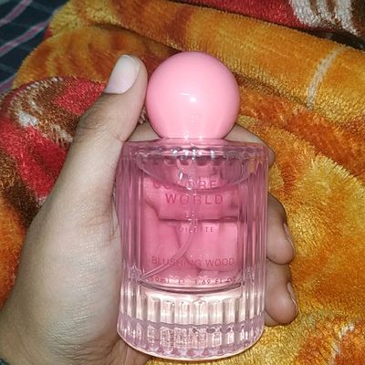 Perfume | Miniso Colourful World Blushing Woods | Freeup