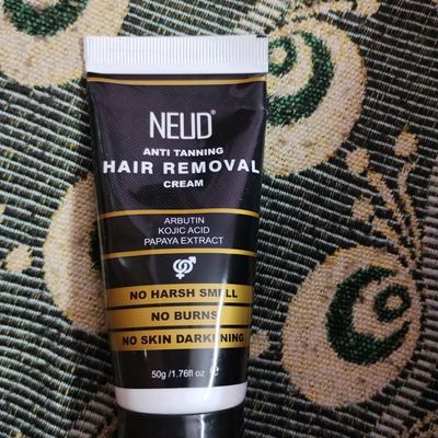 Hair Spray Neud Hair Removal Cream Tube 1peice Freeup