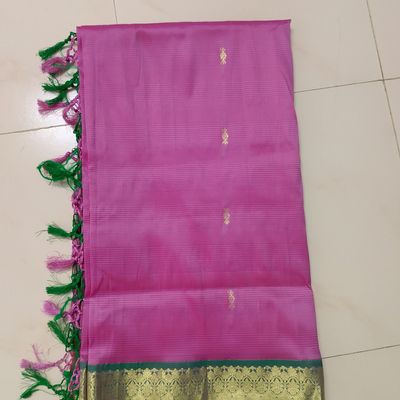 Kuppadam silk sarees | Kuppadam saree with all over checks and buties  design online from weavers | KUPP0021534