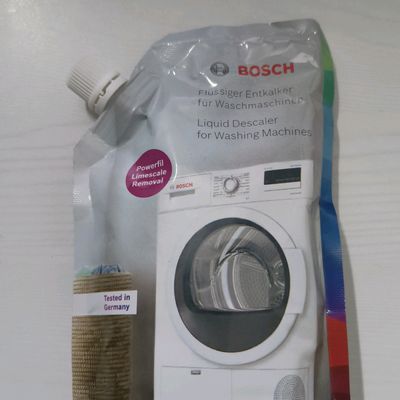 Washing Machine Bosch Liquid Descaler For Washing Machine 200ml