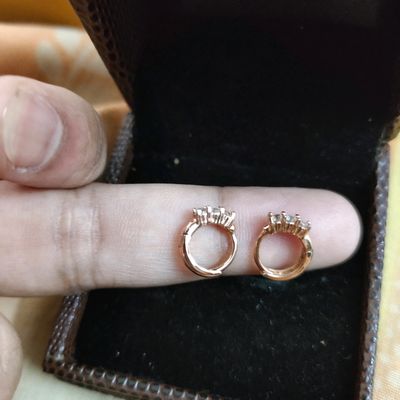 11 Second stud ideas | diamond earrings studs, ear jewelry, small earrings  gold
