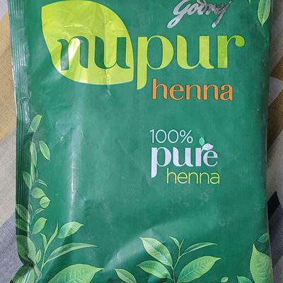 Secret For Dark Stain//Natural homemade Henna Recipe//Nupur Henna Powder  Review - YouTube