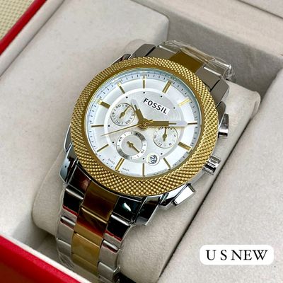 Men's Watches New Arrivals - Fossil