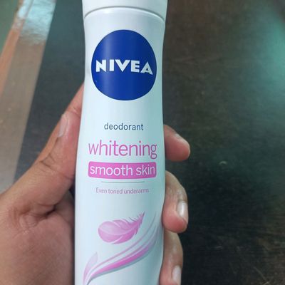 Deodorant Roll Ons nivea whitening smooth skin Freeup