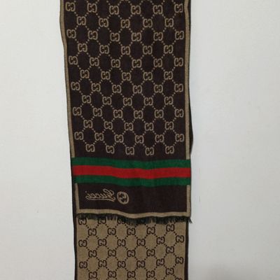 Muffler gucci hot sale