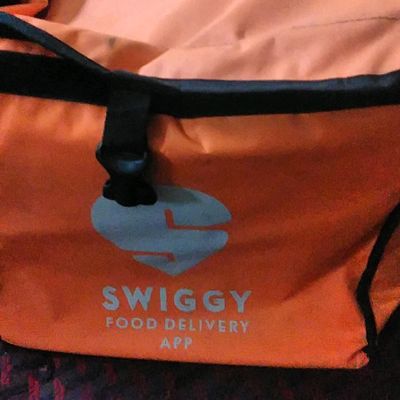 Swiggy Now Delivers to Houseboats on the Iconic Dal Lake