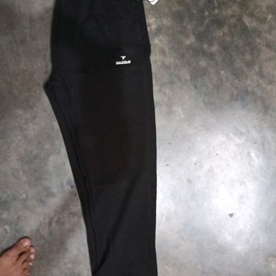 Dazzle Sports Wear Self Design Men Black Track Pants - Buy Dazzle Sports  Wear Self Design Men Black Track Pants Online at Best Prices in India |  Flipkart.com