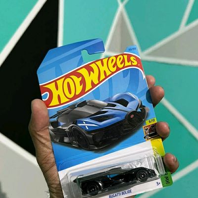 Toys & Games | ⭐Its Rare / BUGATTI BOLIDE / HOTWHEELS / 1:64 | Freeup