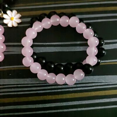 Korean Woven Bracelet Set: Adjustable, Adjustable, Handmade Waxed Polyester  Thread For Couples Ideal Gift From Dryback, $11.96 | DHgate.Com