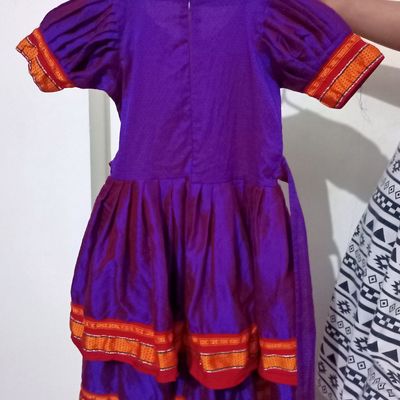 Girl Monika Khan Frock ( 12 , GMK 10 ) - Clothing And Accessories -  Shalgar, , Pune, Maharashtra