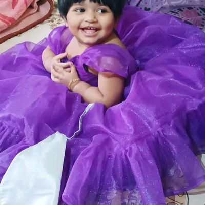 Birthday Dress For 1 Year Baby Girl Clothes Handmade Flower Ball Gown Child  Girl Princess Dress For Newborns Toddler Outfits - Dresses - AliExpress