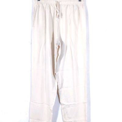 Buy GO COLORS Womens Solid Palazzo Pants | Shoppers Stop