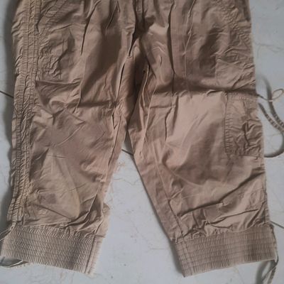 WROLEM Women's Capris Cargo Pants Summer Hiking Short India | Ubuy