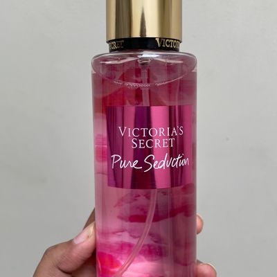 body mist victorias secret pure seduction body mist