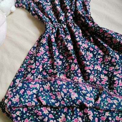 32 Gorgeous Floral Dresses For Summer