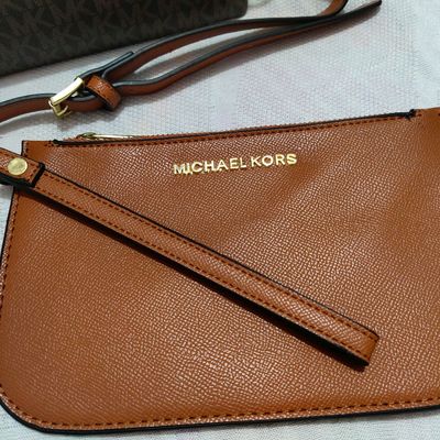 Real vs fake Michael Kors Selma handbag review. How to spot fake MIchael  Kors bags 2021 - YouTube