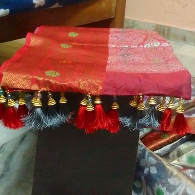 Fancy sarees and pattu... - Saree Kuchulu - Saree Tassels | Facebook