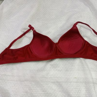 Maroon - Bra